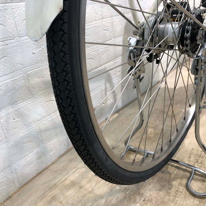 ヤマハ PAS ナチュラ XL DX ホワイト 26インチ YX114 【中古車】