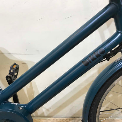ブリヂストン bikke GRI ビッケ グリ グリーン 前24×20インチ KZ034  【中古車】