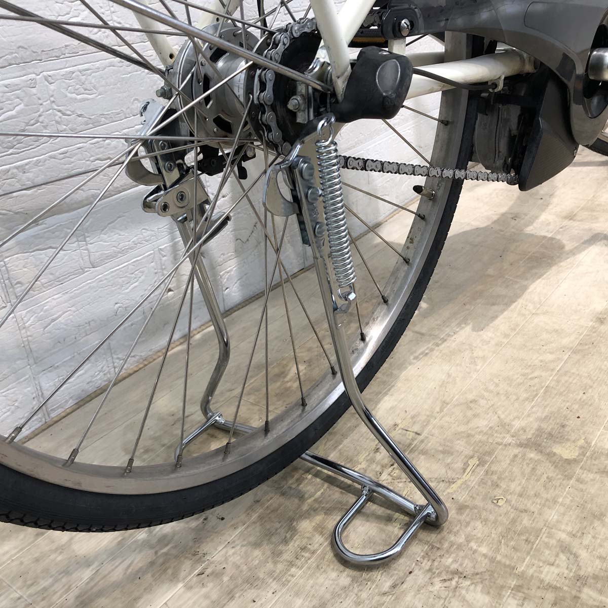 ヤマハ PAS ナチュラ XL DX ホワイト 26インチ YX114 【中古車】