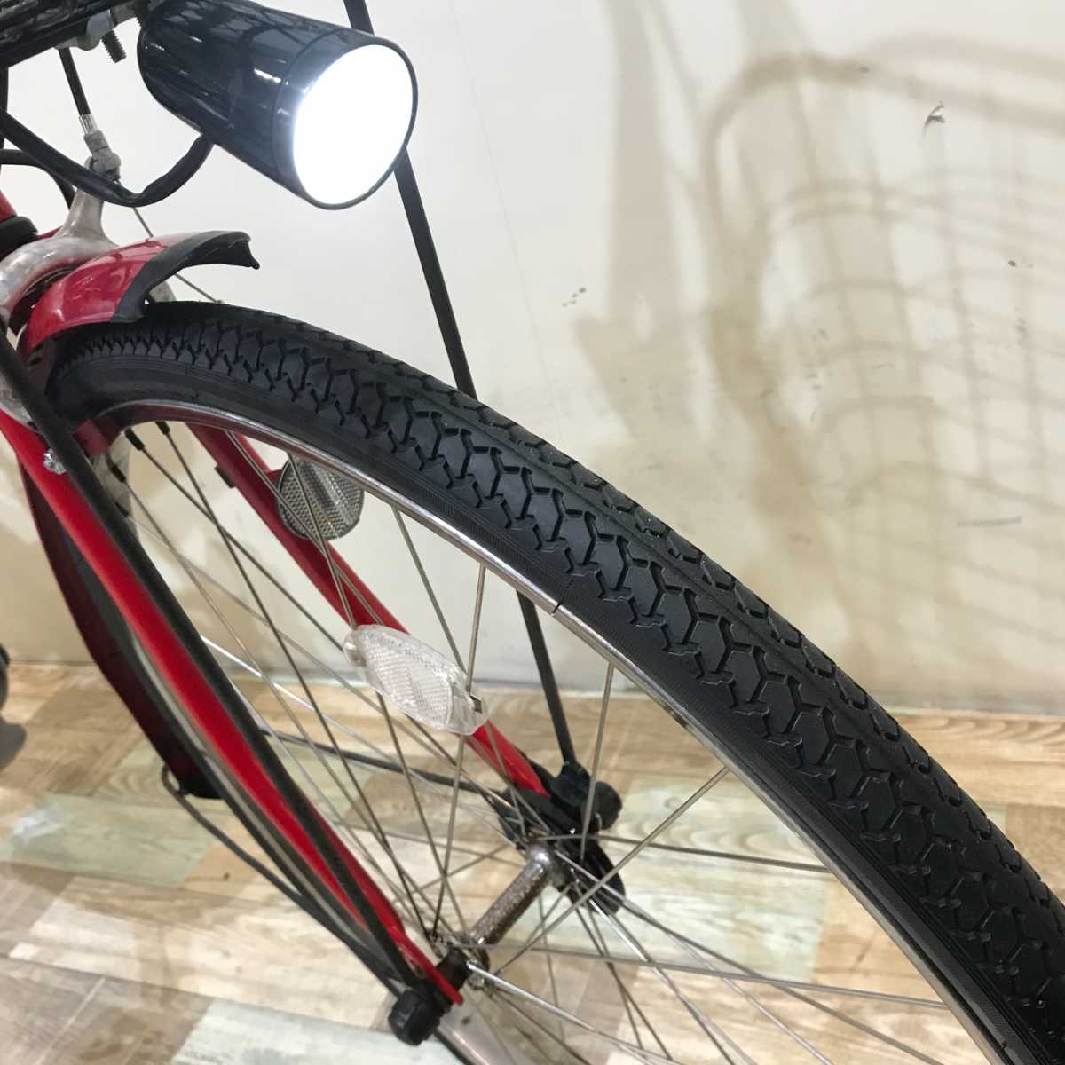 ヤマハ PAS Ami パス アミ レッド 26インチ KQ010 【中古車】