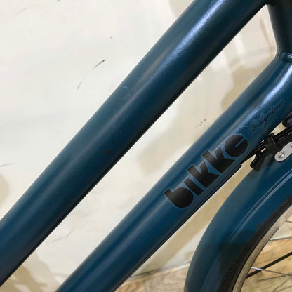 ブリヂストン bikke GRI ビッケ グリ グリーン 前24×20インチ KZ034  【中古車】