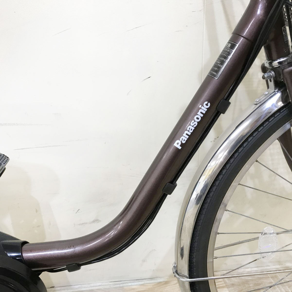パナソニック ビビSX ブラウン 26インチ KI091 【中古車】