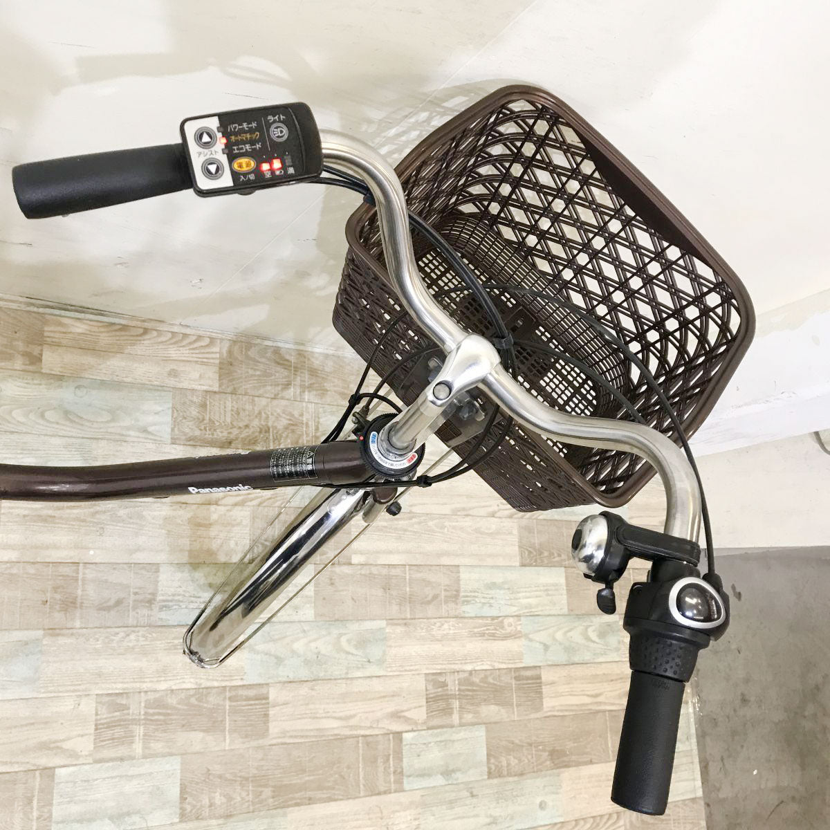 パナソニック ビビSX ブラウン 26インチ KI091 【中古車】