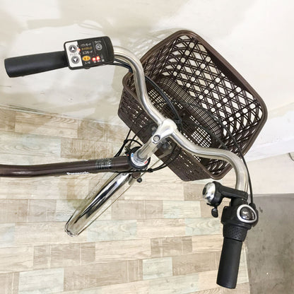 パナソニック ビビSX ブラウン 26インチ KI091 【中古車】