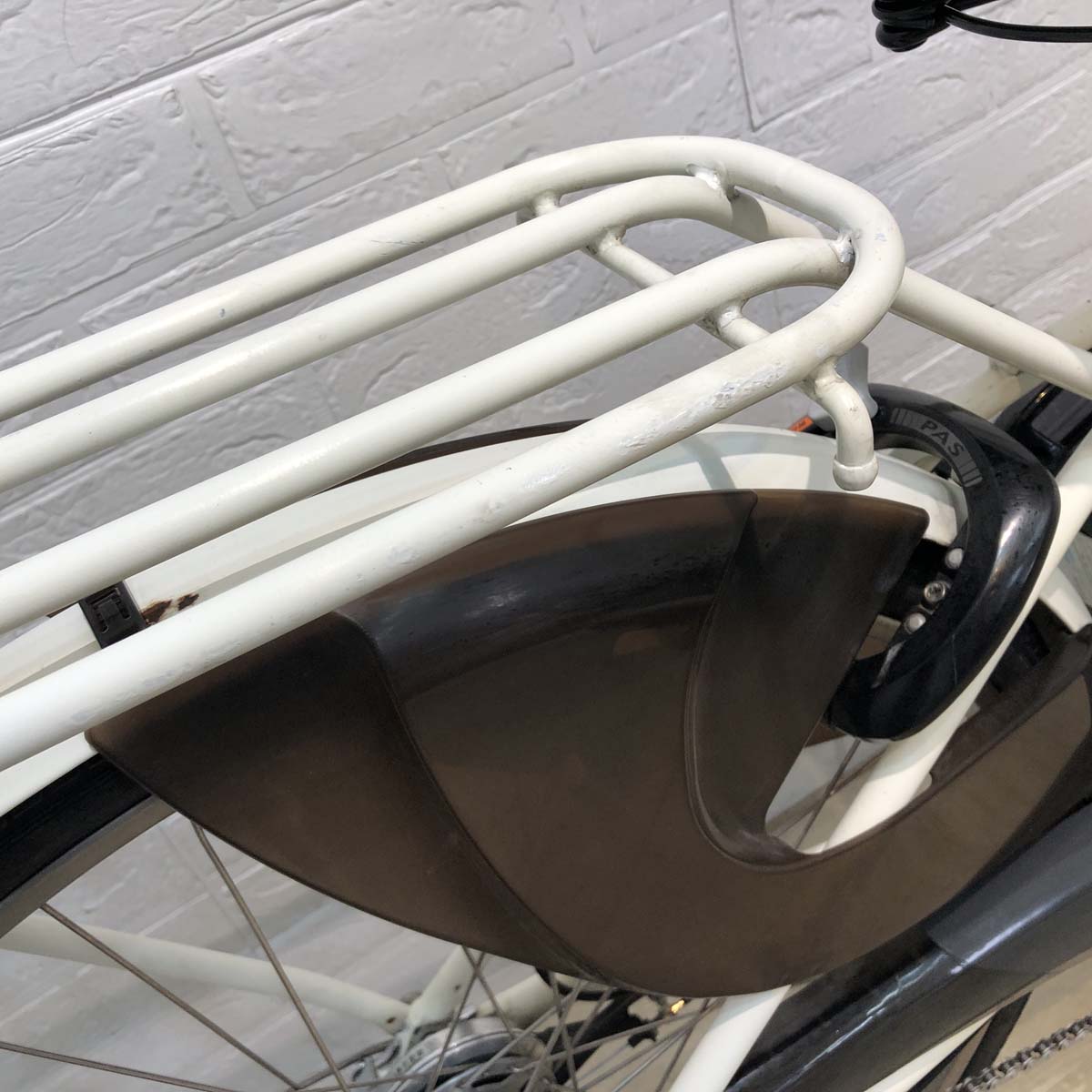 ヤマハ PAS ナチュラ XL DX ホワイト 26インチ YX114 【中古車】