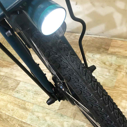 ブリヂストン bikke GRI ビッケ グリ グリーン 前24×20インチ KZ034  【中古車】