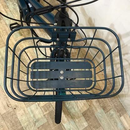 ブリヂストン bikke GRI ビッケ グリ グリーン 前24×20インチ KZ034  【中古車】
