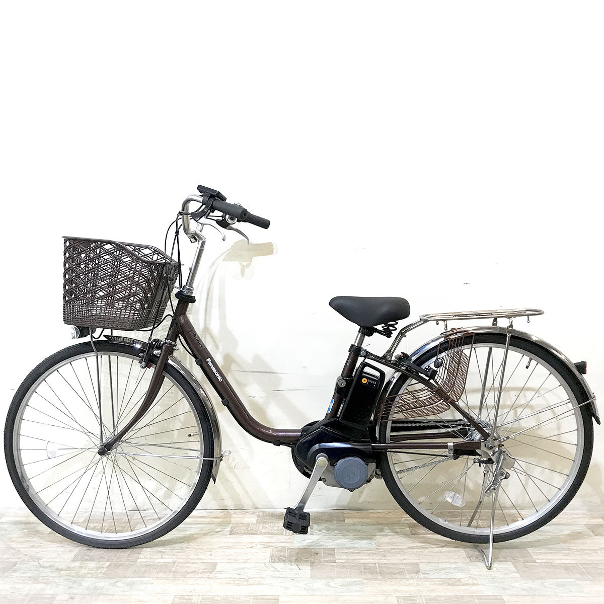 パナソニック ビビSX ブラウン 26インチ KI091 【中古車】