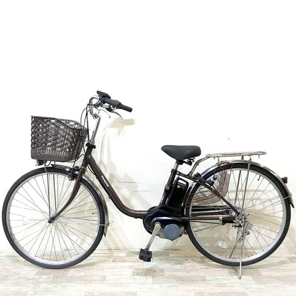 パナソニック ビビSX ブラウン 26インチ KI091 【中古車】