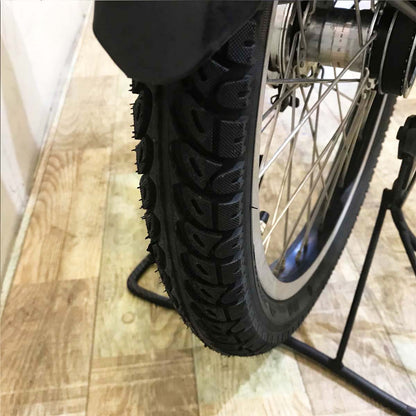 ブリヂストン bikke GRI ビッケ グリ グリーン 前24×20インチ KZ034  【中古車】