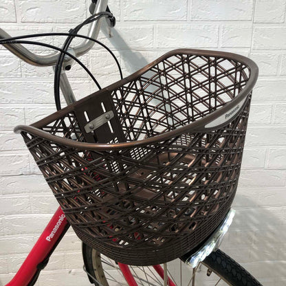 パナソニック ビビ DX レッド 26インチ YX115 【中古車】