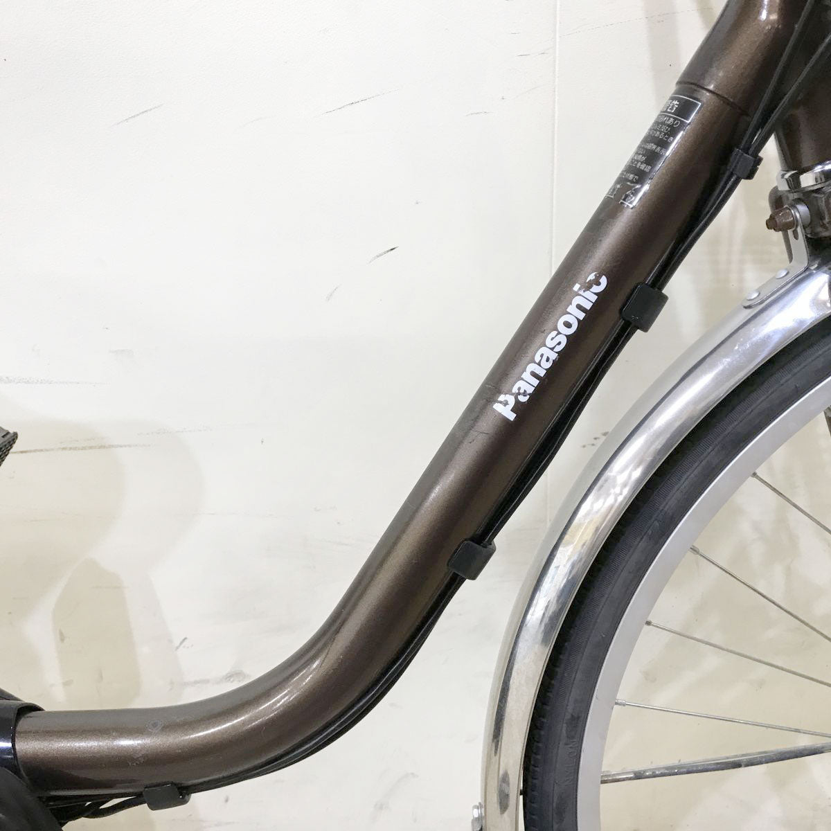 パナソニック ビビTX ブラウン 26インチ KI092 【中古車】