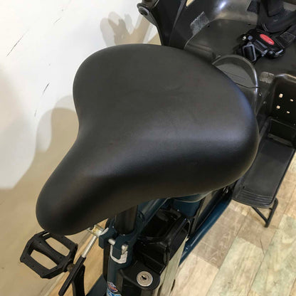ブリヂストン bikke GRI ビッケ グリ グリーン 前24×20インチ KZ034  【中古車】