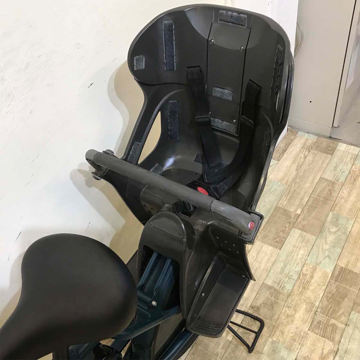 ブリヂストン bikke GRI ビッケ グリ グリーン 前24×20インチ KZ034  【中古車】