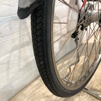 パナソニック ビビ DX レッド 26インチ YX115 【中古車】