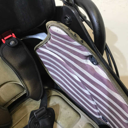 パナソニック ギュット ミニ DX グレー 20インチ KQ011【中古車】