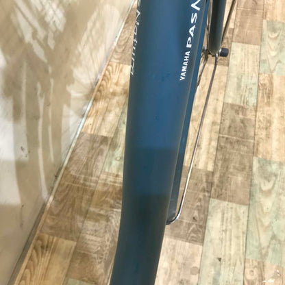 ヤマハ PAS ナチュラ XL DX ブルー 26インチ KU099 【中古車】
