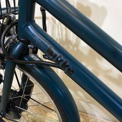 ブリヂストン bikke GRI ビッケ グリ グリーン 前24×20インチ KZ034  【中古車】
