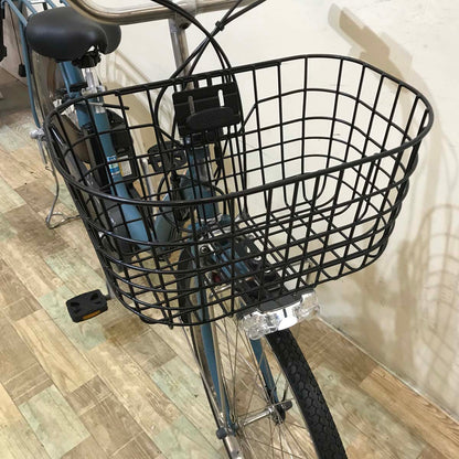 ヤマハ PAS ナチュラ XL DX ブルー 26インチ KU099 【中古車】
