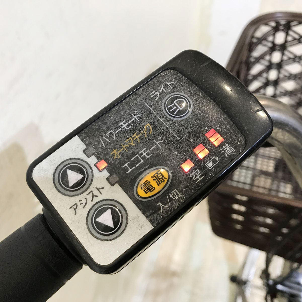 パナソニック ビビTX ブラウン 26インチ KI092 【中古車】