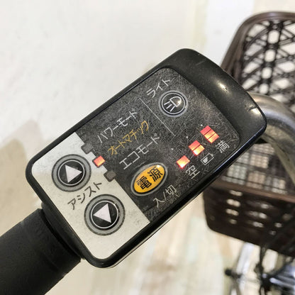 パナソニック ビビTX ブラウン 26インチ KI092 【中古車】