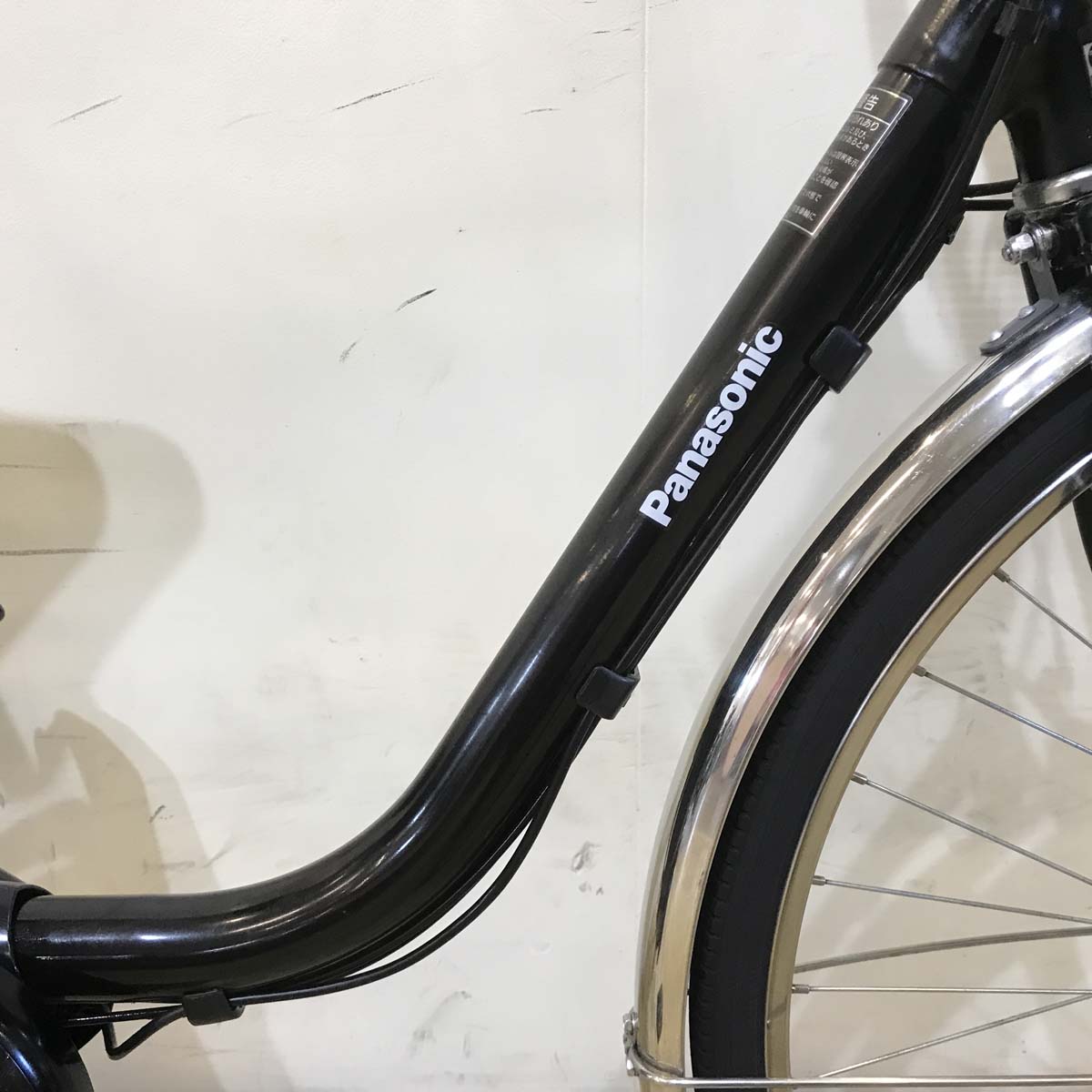パナソニック ビビ DX ブラック 26インチ KZ035 【中古車】