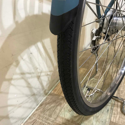 ヤマハ PAS ナチュラ XL DX ブルー 26インチ KU099 【中古車】