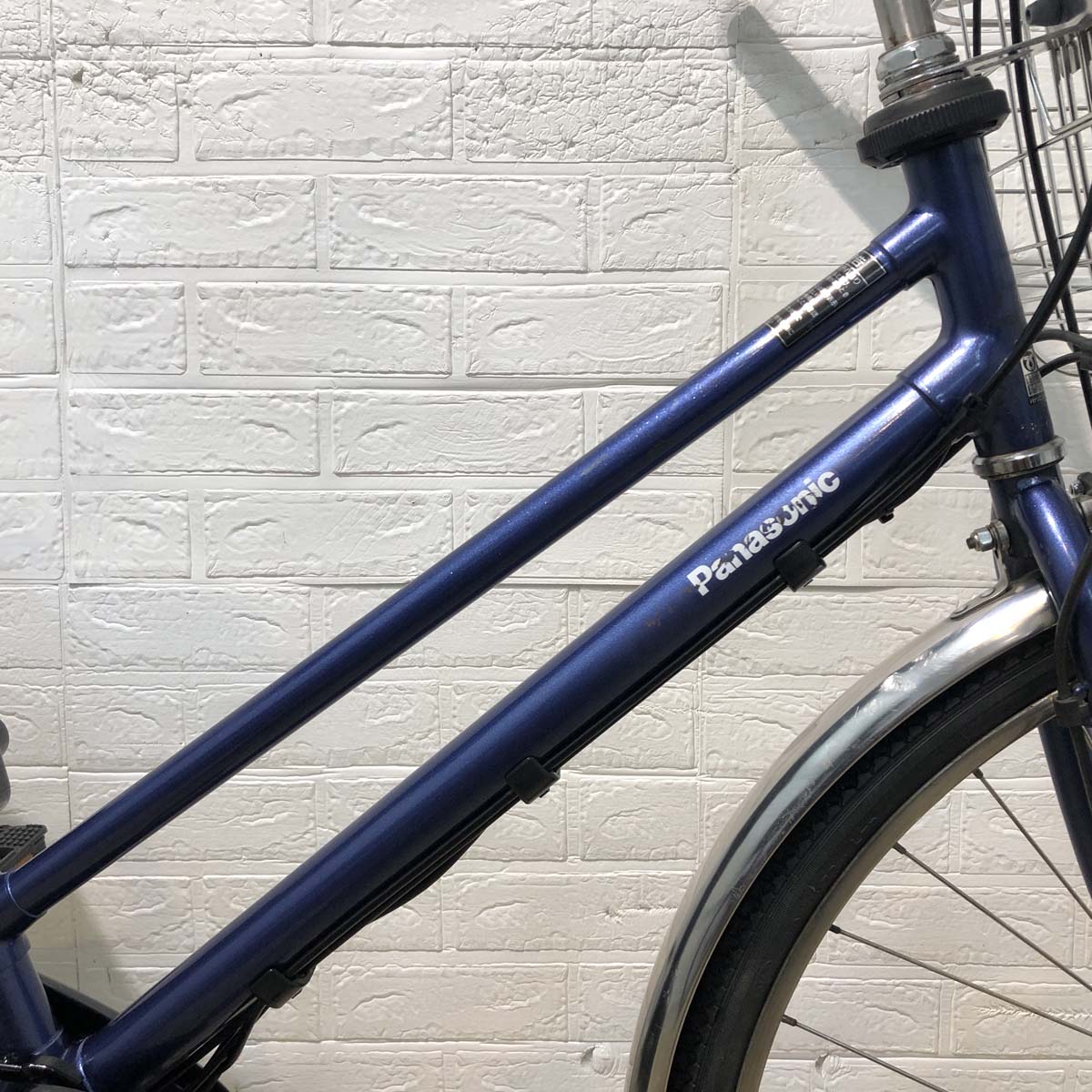 パナソニック ティモ DX ブルー 27インチ YX116 【中古車】