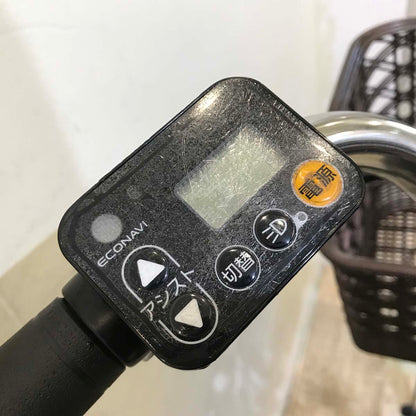 パナソニック ビビ DX ブラック 26インチ KZ035 【中古車】