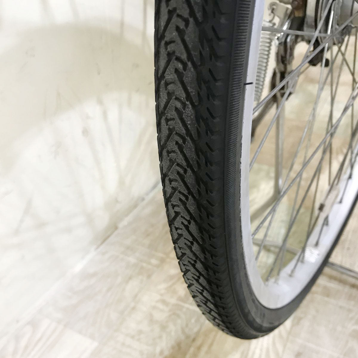 パナソニック ビビTX ブラウン 26インチ KI092 【中古車】