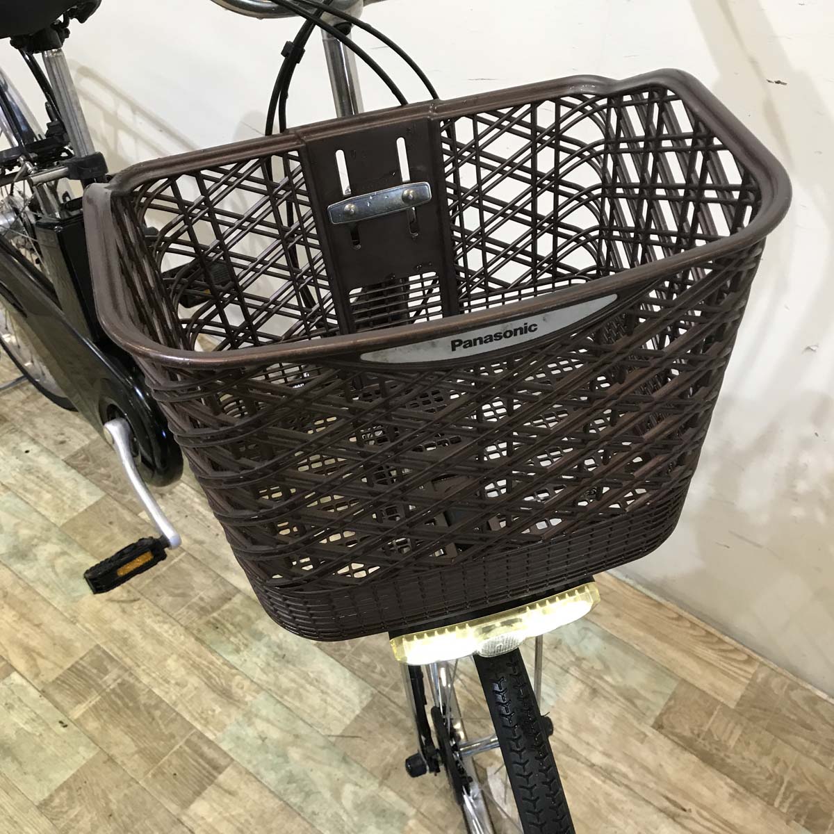 パナソニック ビビ DX ブラック 26インチ KZ035 【中古車】