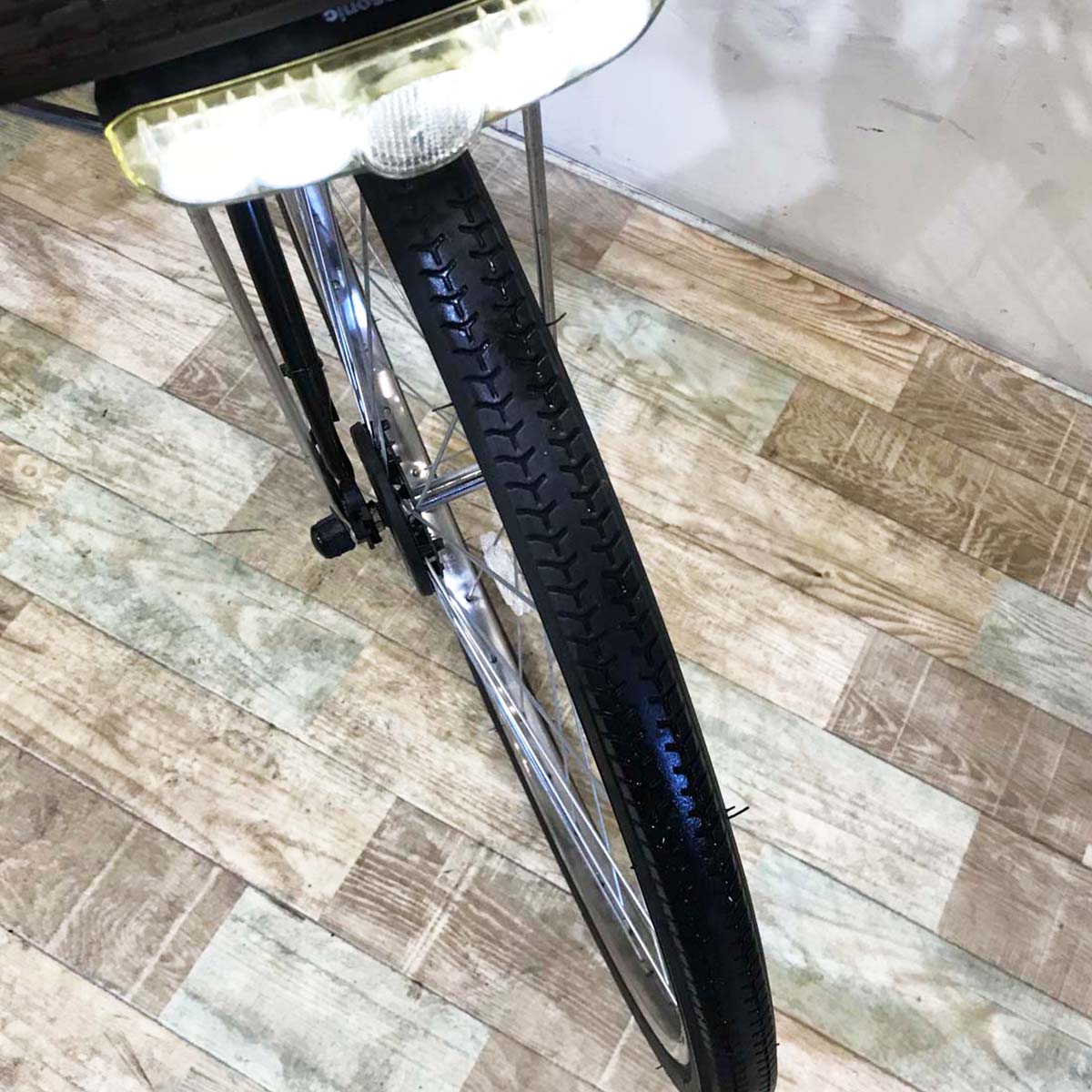 パナソニック ビビ DX ブラック 26インチ KZ035 【中古車】