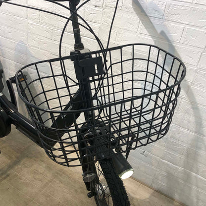 パナソニック ギュット アニーズ ブラック 20インチYF037【中古車】