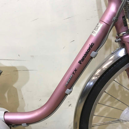 パナソニック ビビ TX ピンク 26インチ KE041 【中古車】
