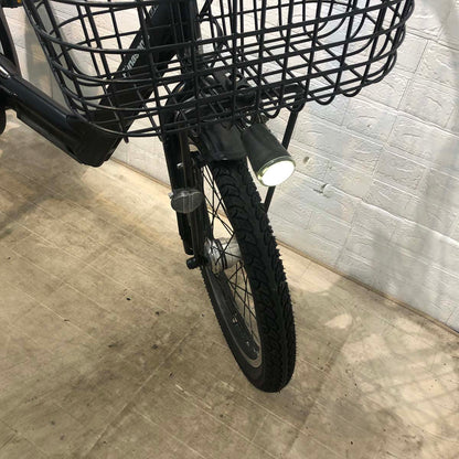 パナソニック ギュット アニーズ ブラック 20インチYF037【中古車】