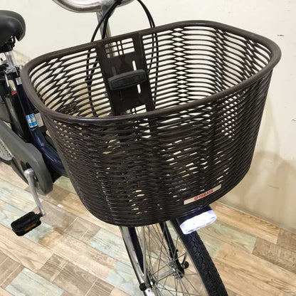 ヤマハ PAS ナチュラ M ネイビー 26インチ KQ012【中古車】