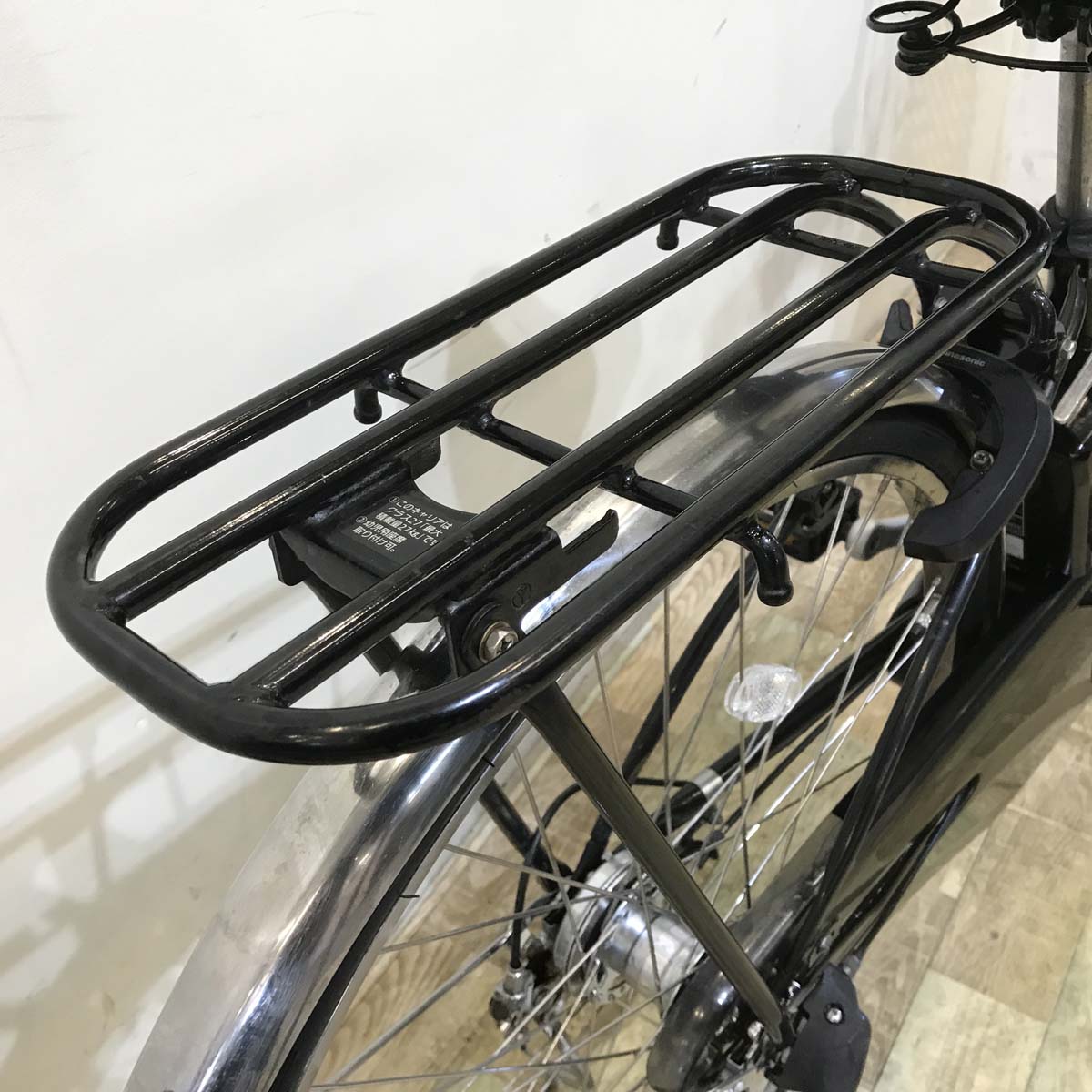 パナソニック ビビ DX ブラック 26インチ KZ035 【中古車】