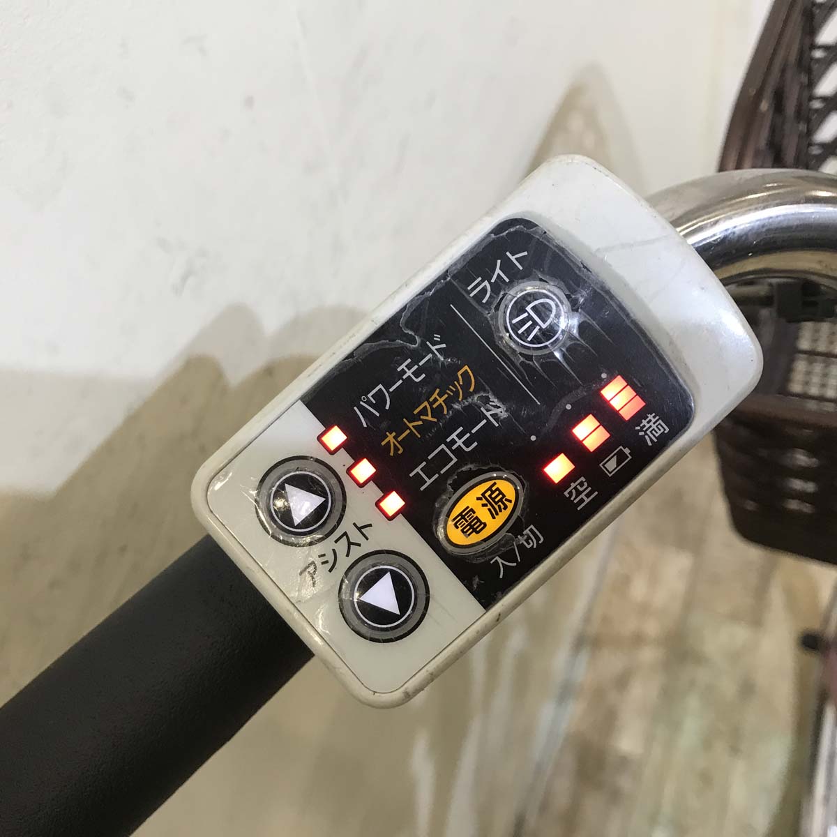 パナソニック ビビ TX ピンク 26インチ KE041 【中古車】