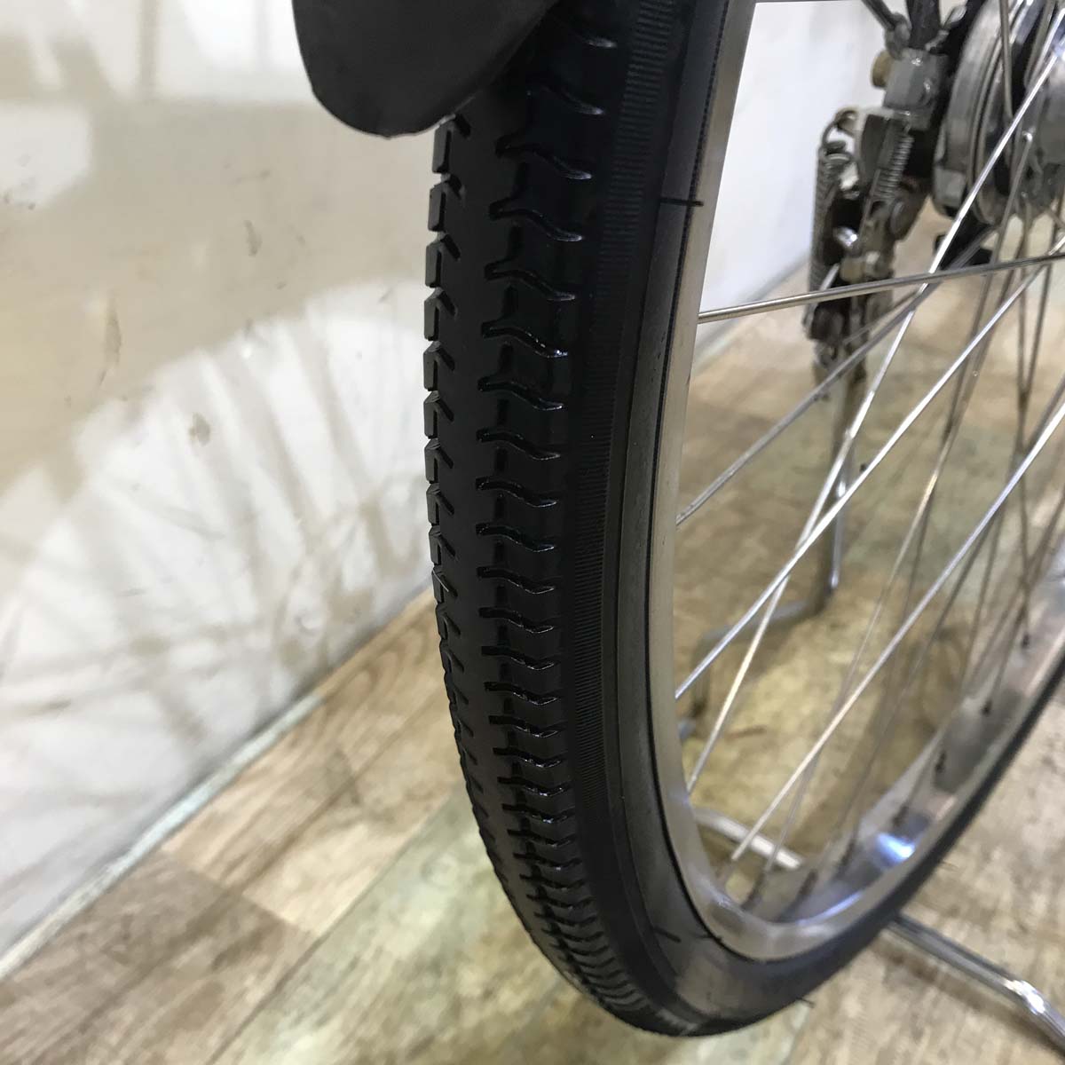 パナソニック ビビ DX ブラック 26インチ KZ035 【中古車】