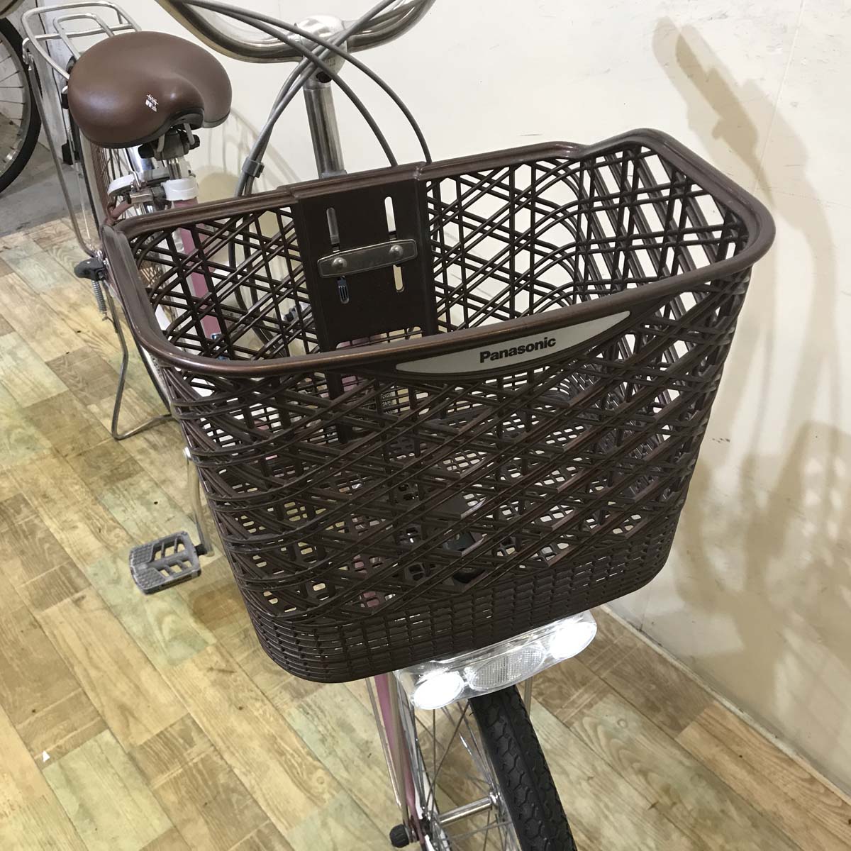 パナソニック ビビ TX ピンク 26インチ KE041 【中古車】