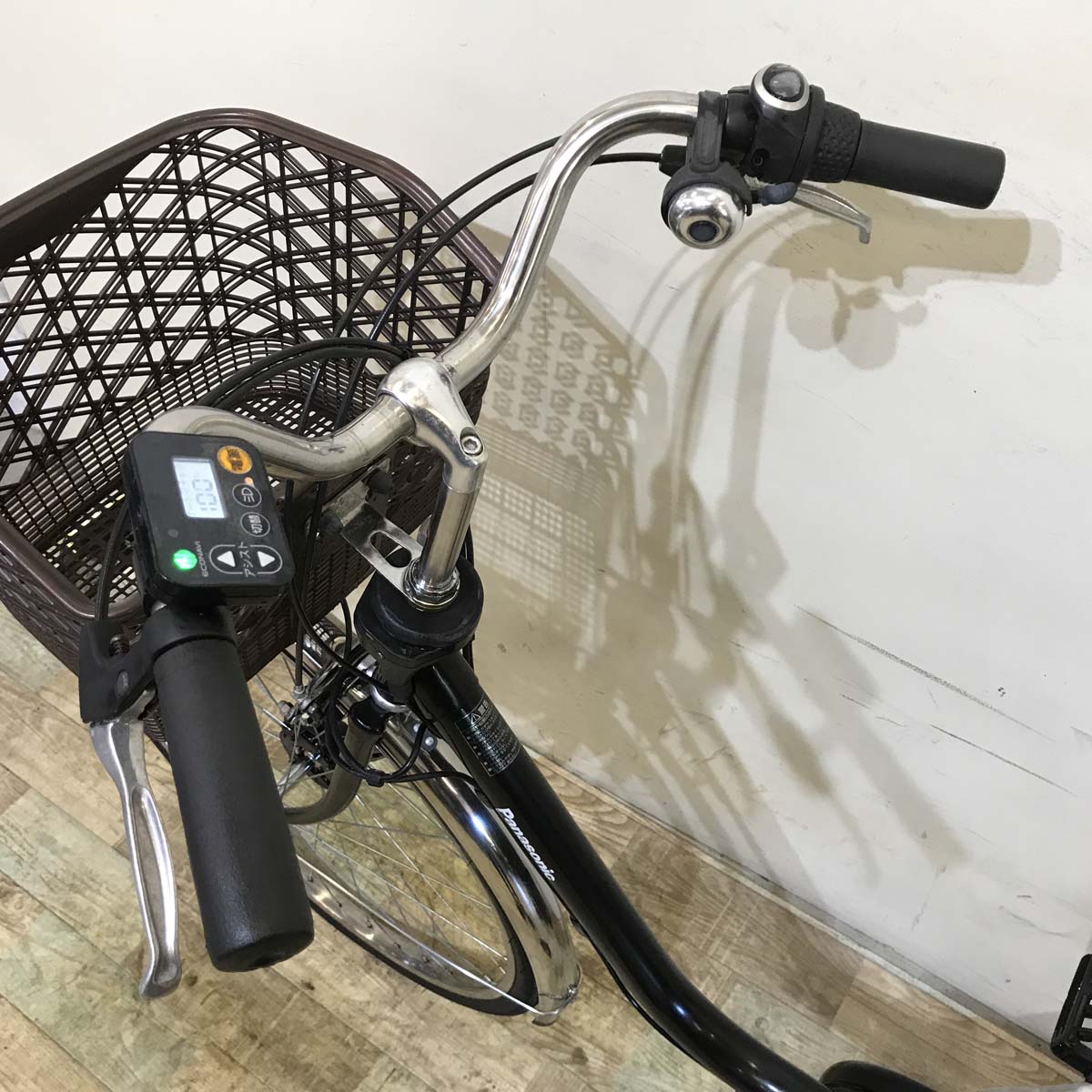 パナソニック ビビ DX ブラック 26インチ KZ035 【中古車】