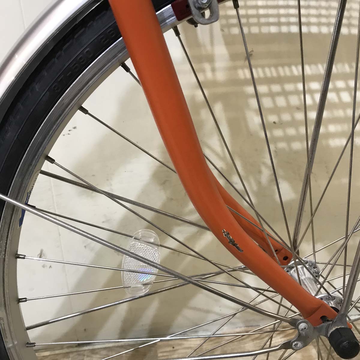パナソニック ビビ LU オレンジ 26インチ KU100 【中古車】 – e-CHARIty