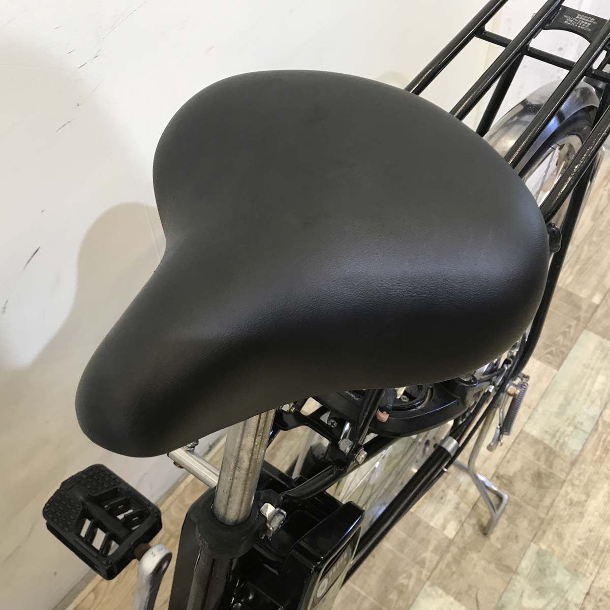 パナソニック ビビ DX ブラック 26インチ KZ035 【中古車】