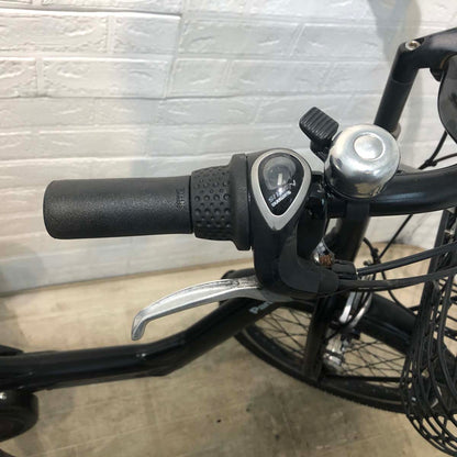 パナソニック ギュット アニーズ ブラック 20インチYF037【中古車】