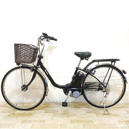 パナソニック ビビ DX ブラック 26インチ KZ035 【中古車】