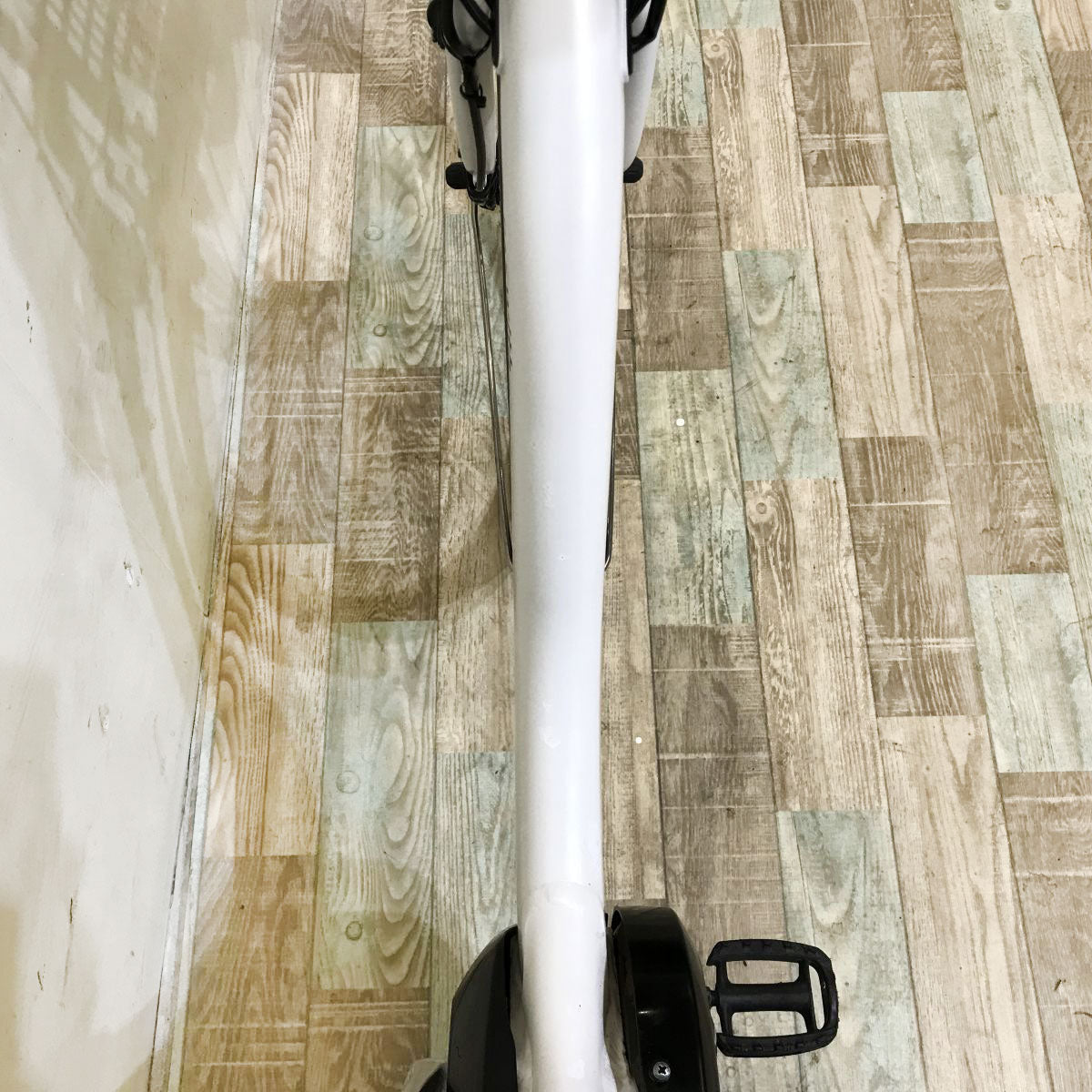ヤマハ PAS ウィズ ホワイト 26インチ KI093 【中古車】