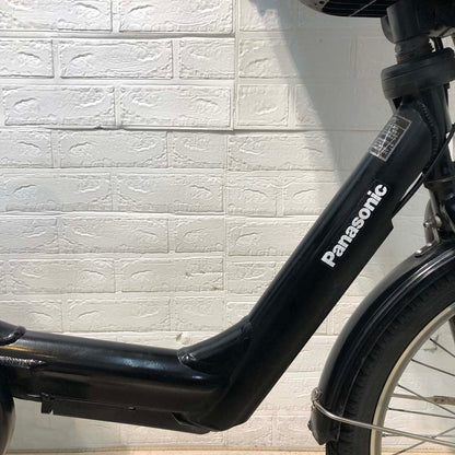 パナソニック ギュット ミニ K ブラック 20インチ YX117【中古車】