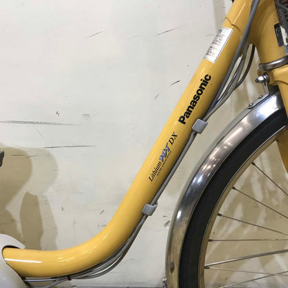 パナソニック ビビ DX イエロー 26インチ KE042 【中古車】
