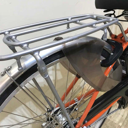 パナソニック ビビ LU オレンジ 26インチ KU100  【中古車】