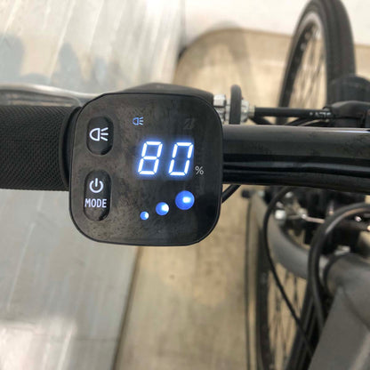 ブリヂストン TB1e グレー 27インチ SR424Y 【中古車】